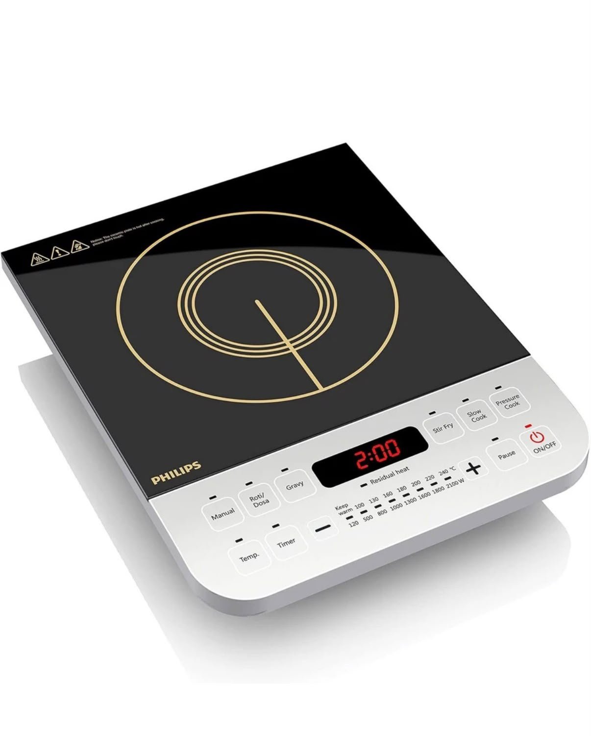 Philips Induction Cooktop