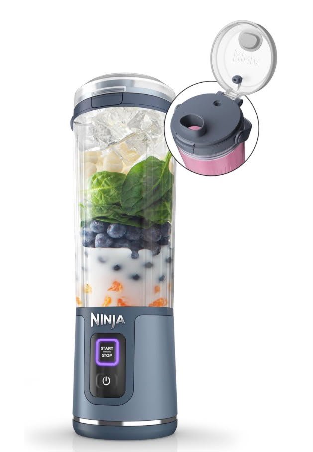 NINJA BLAST juicer