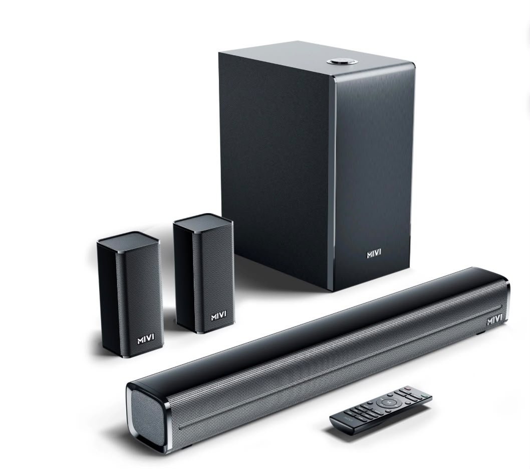 Home speaker