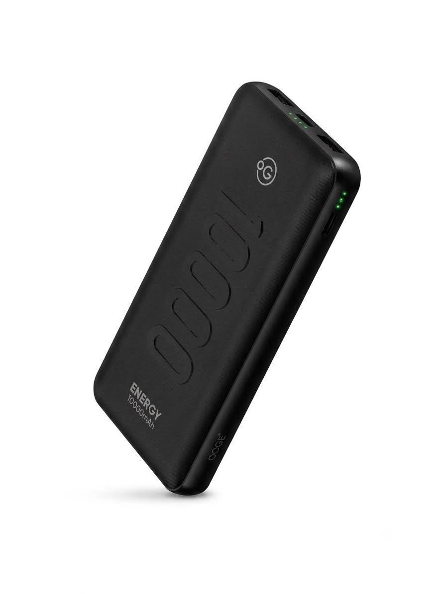 OOGE Energy 10000mAh Portable Power Bank